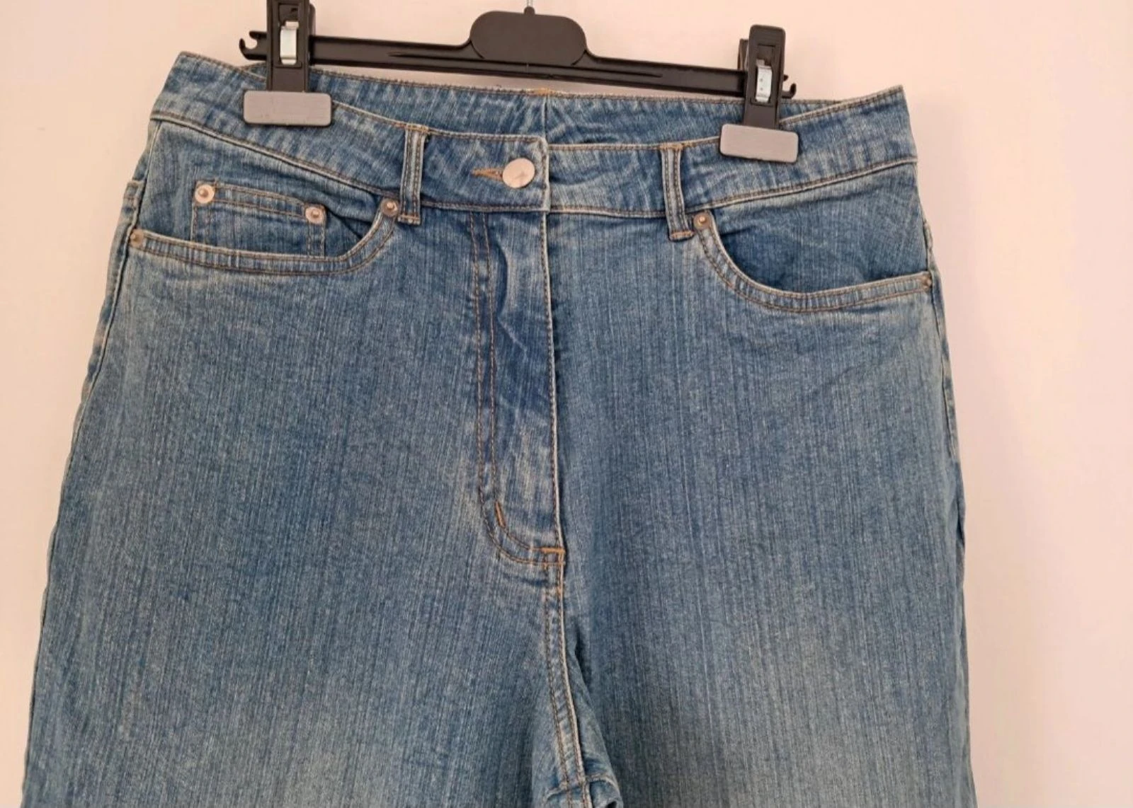 Jeans tamanho 40 azul – photo 2
